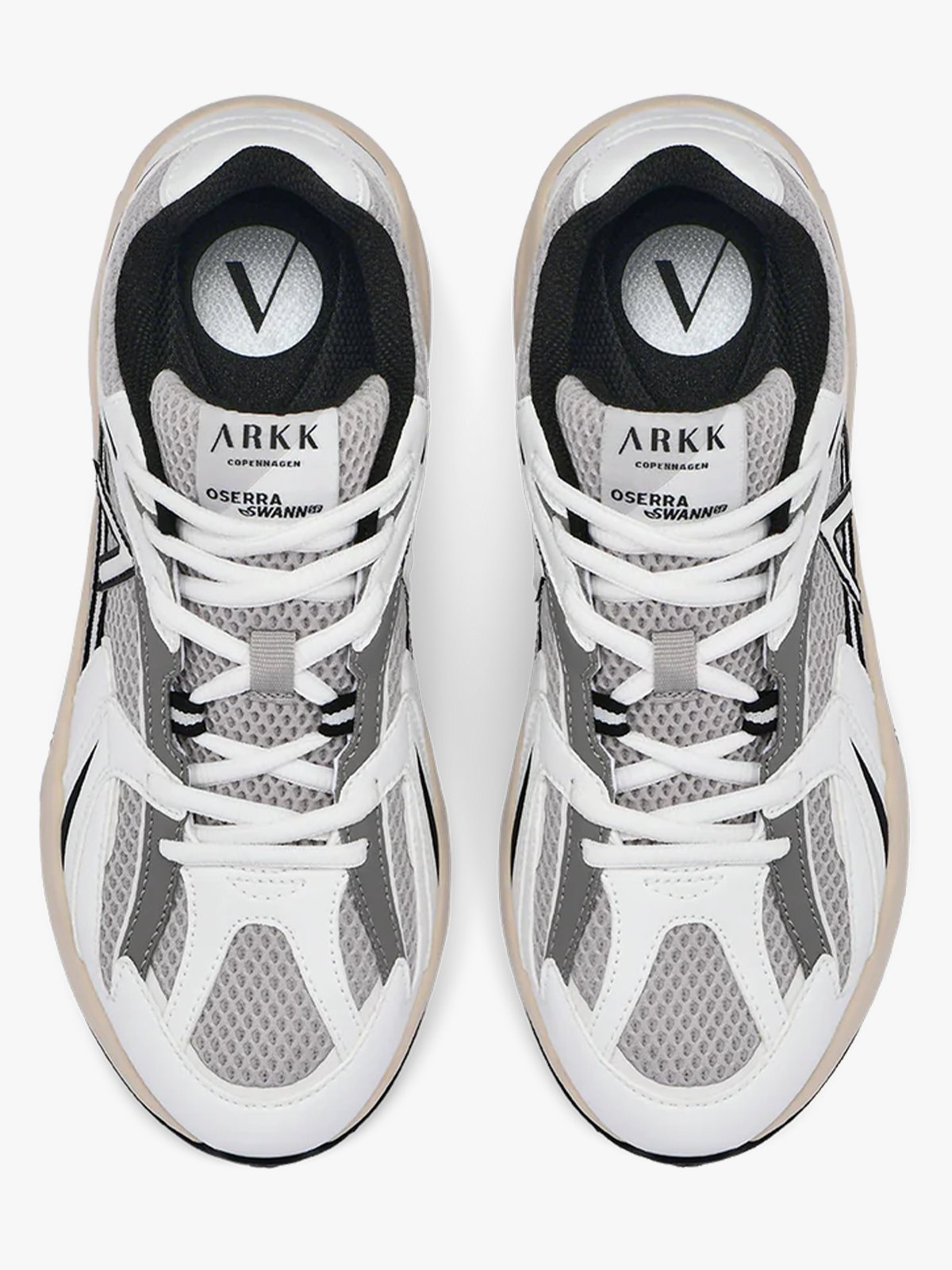 ARKK Oserra White Black
