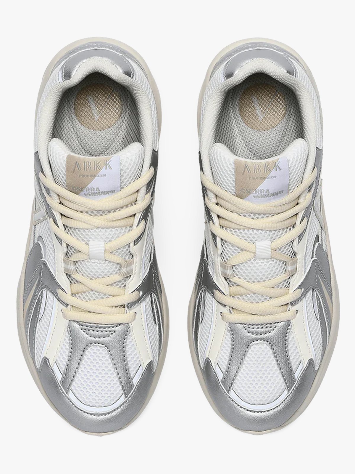 ARKK Oserra Silver Cream