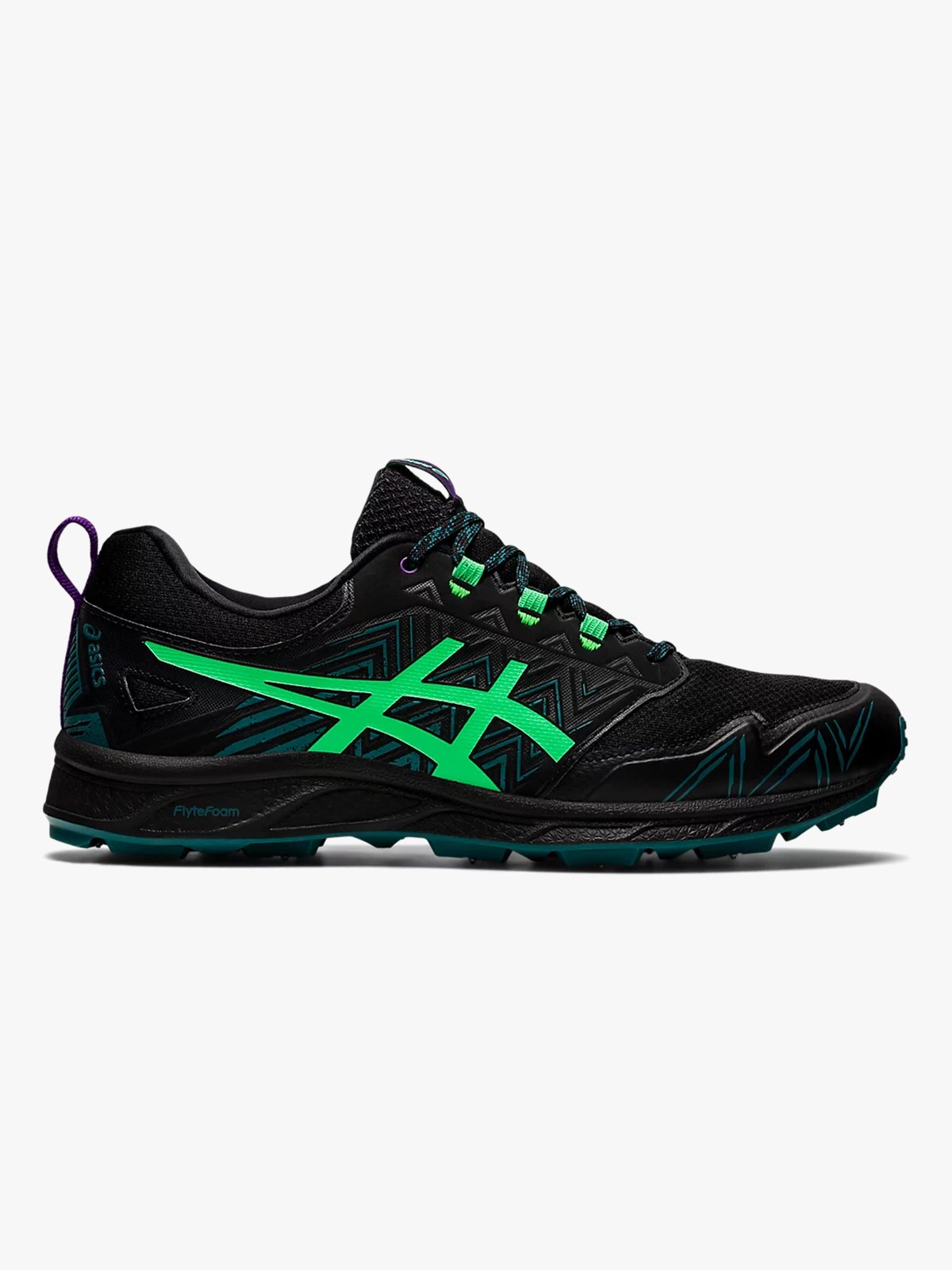 ASICS GEL-FujiSetsu 3 GTX Black / New Leaf