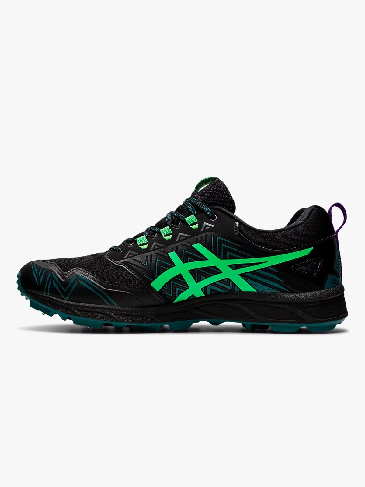 ASICS GEL-FujiSetsu 3 GTX Black / New Leaf