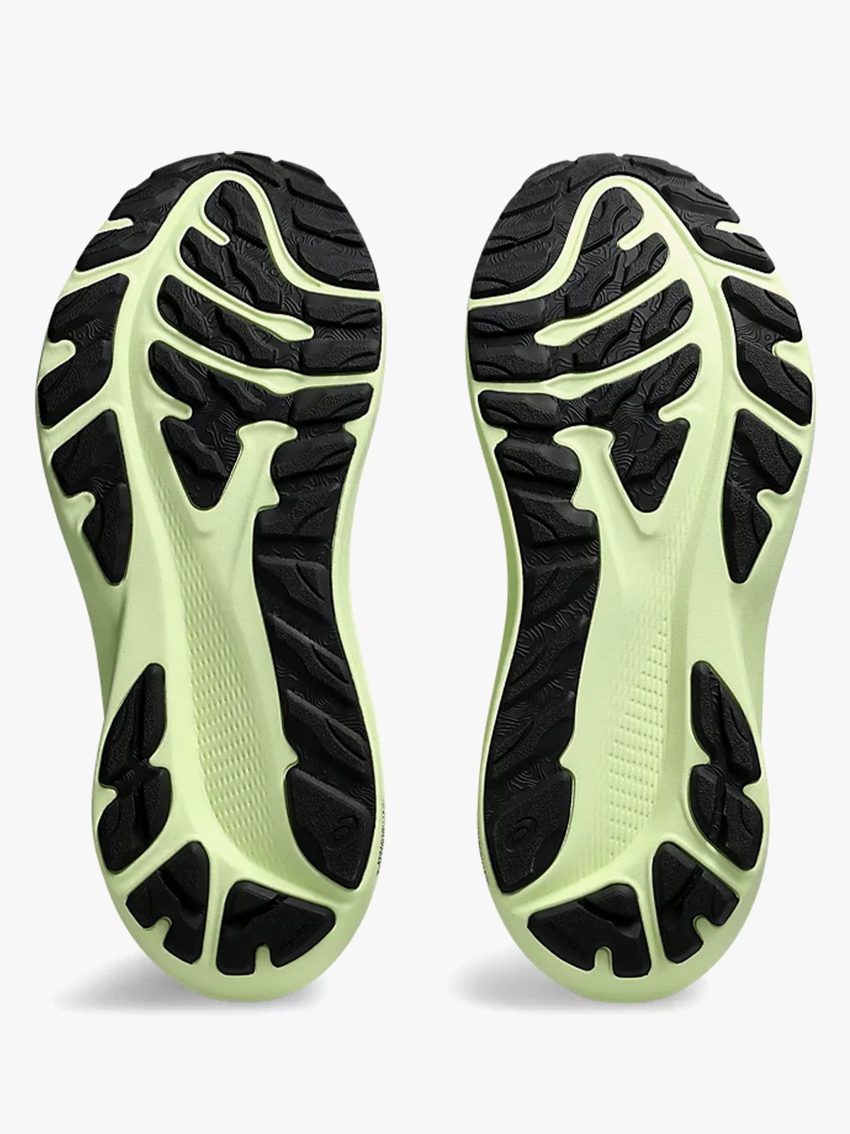 ASICS GT-2000 12 GTX Blue Expanse / Safety Yellow