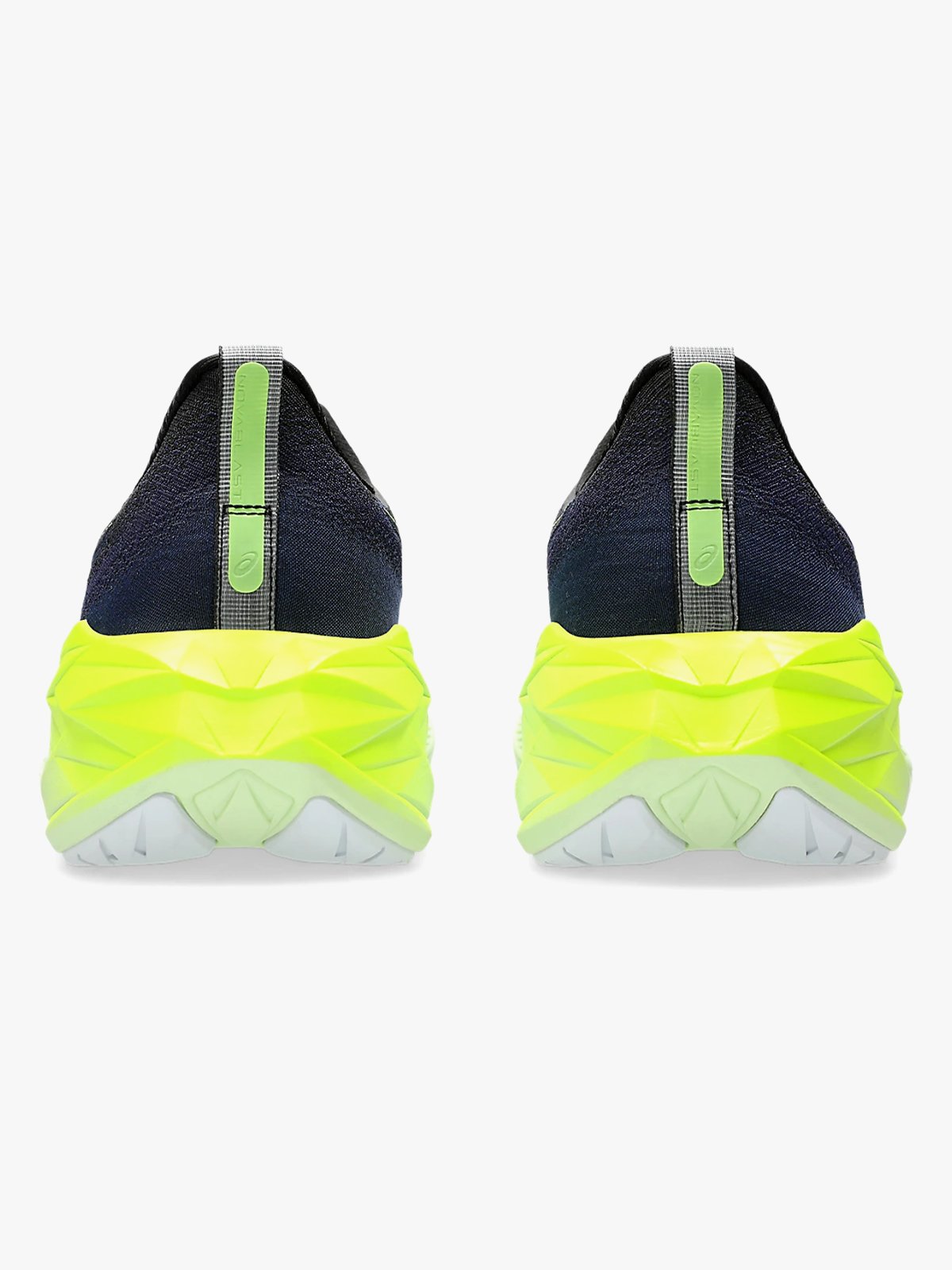 ASICS Novablast 4 Black / Blue Expanse