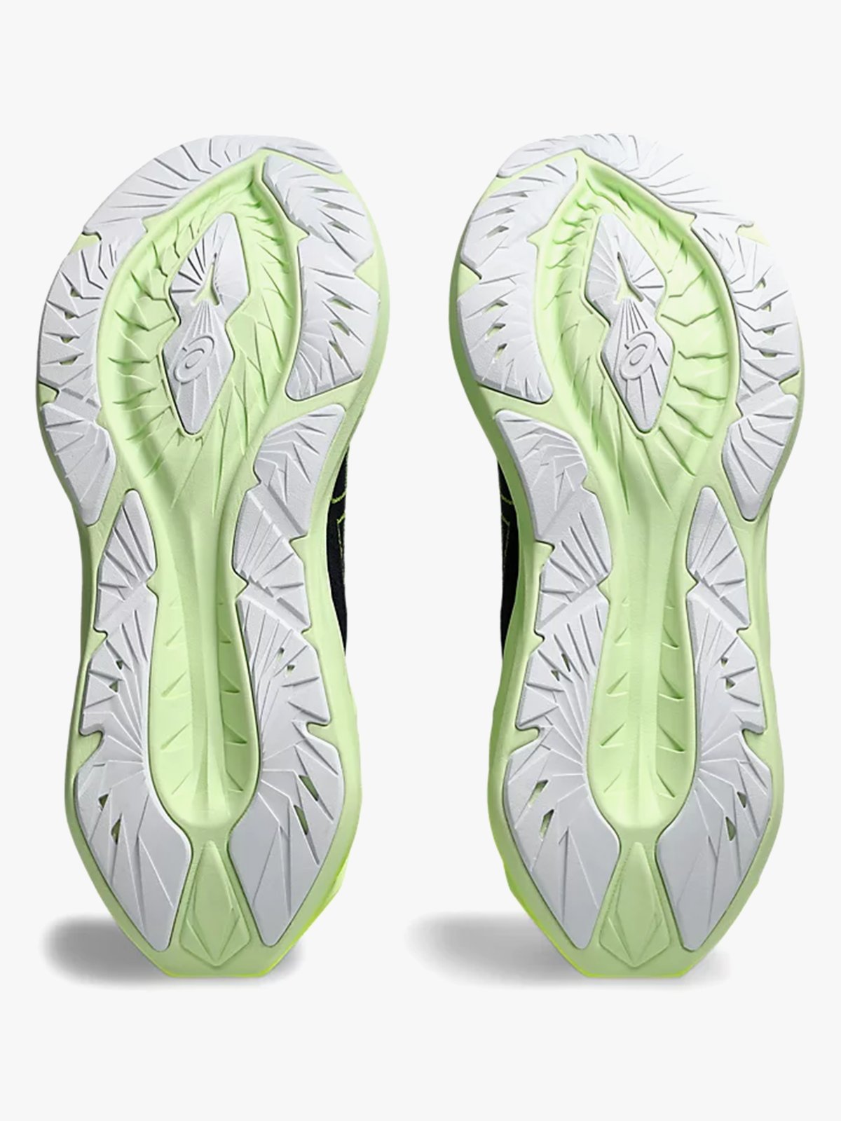 ASICS Novablast 4 Black / Blue Expanse