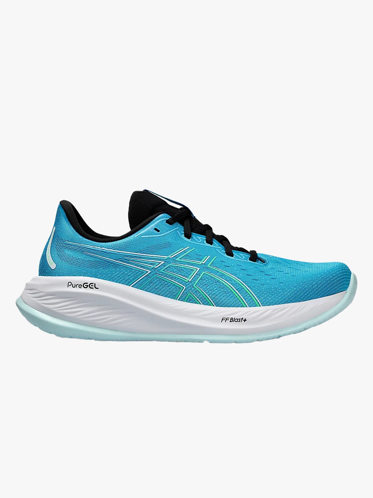 ASICS Gel-Cumulus 26 Digital Aqua / New Leaf