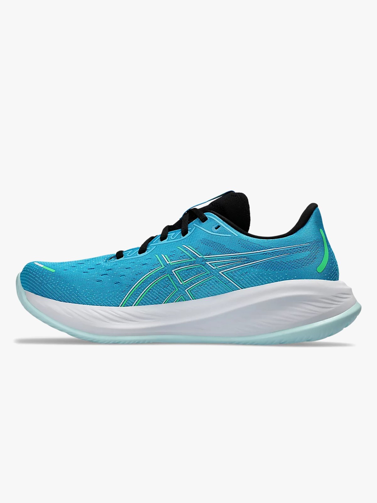 ASICS Gel-Cumulus 26 Digital Aqua / New Leaf