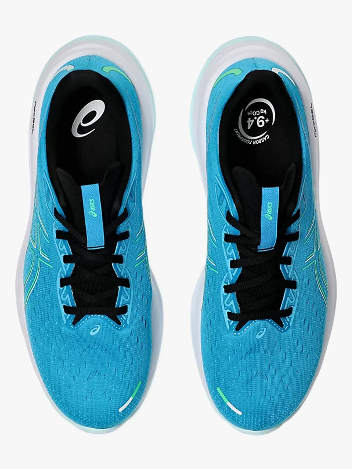 ASICS Gel-Cumulus 26 Digital Aqua / New Leaf