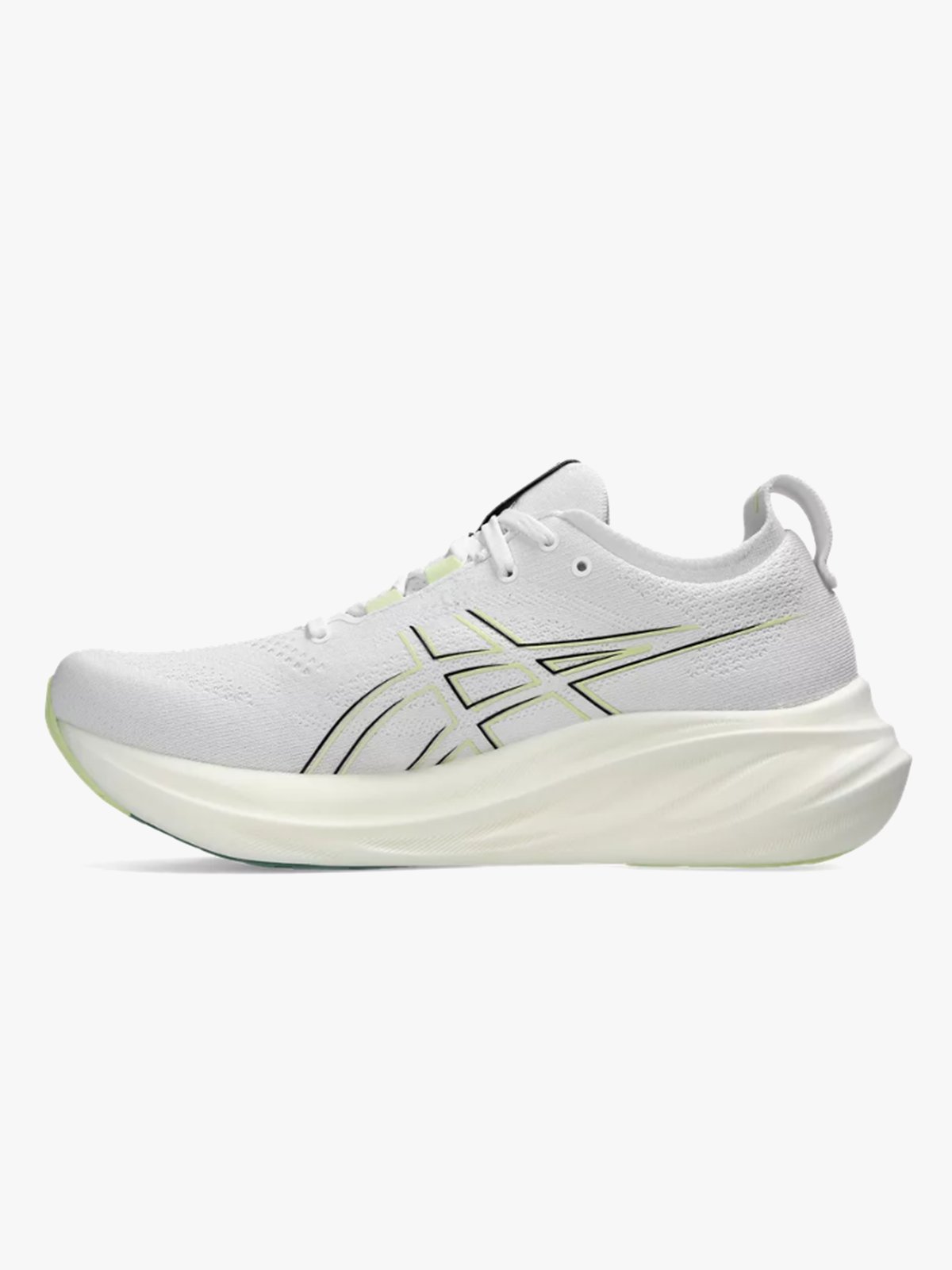 ASICS Gel-Nimbus 26 White/Cool Grey