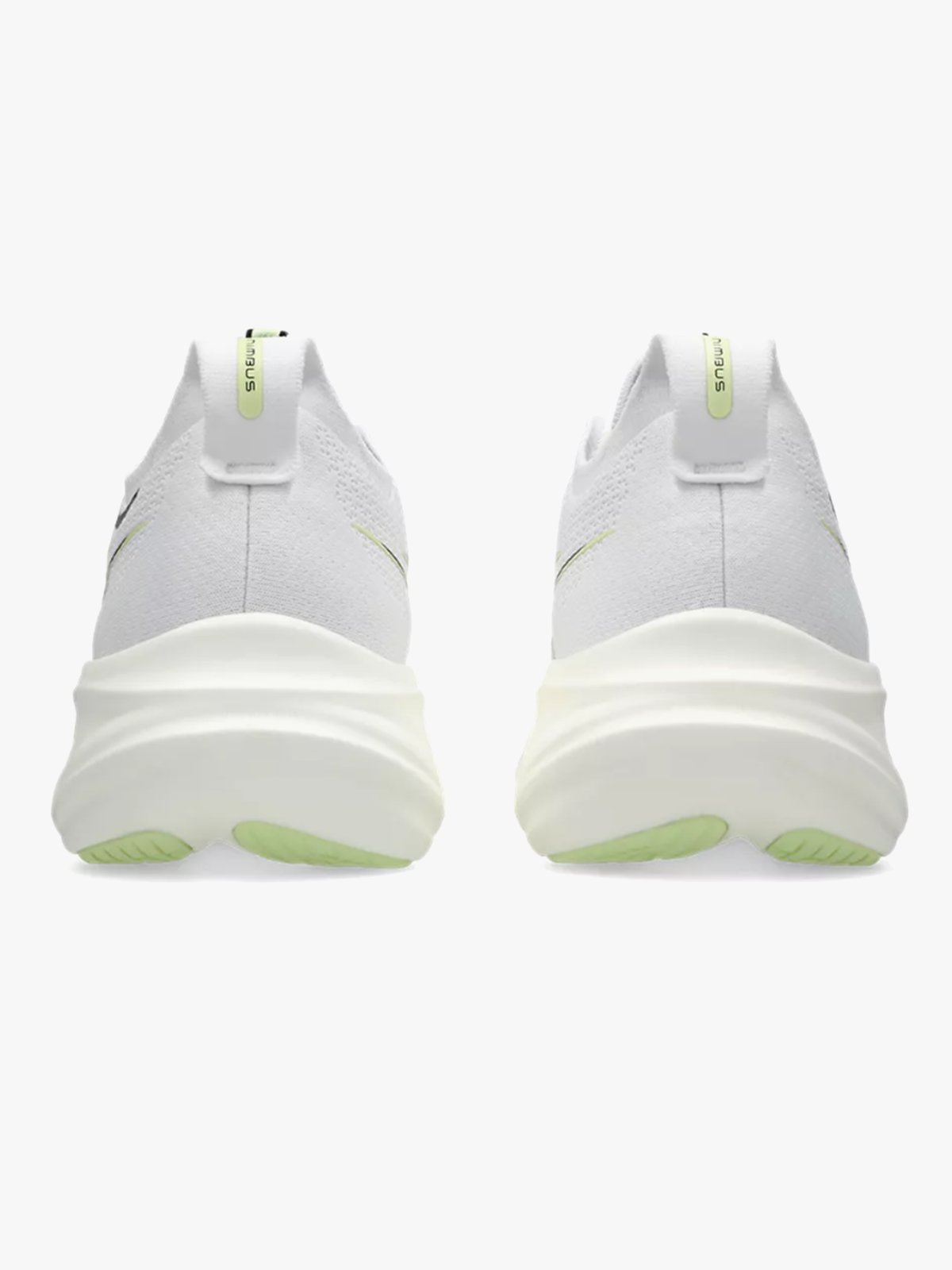 ASICS Gel-Nimbus 26 White/Cool Grey