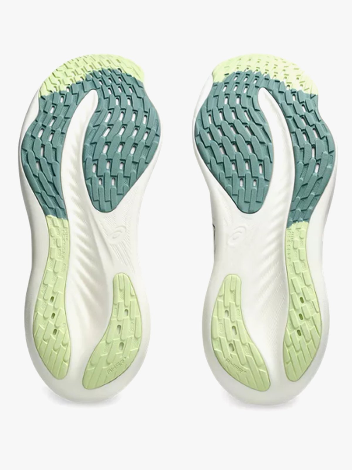 ASICS Gel-Nimbus 26 White/Cool Grey