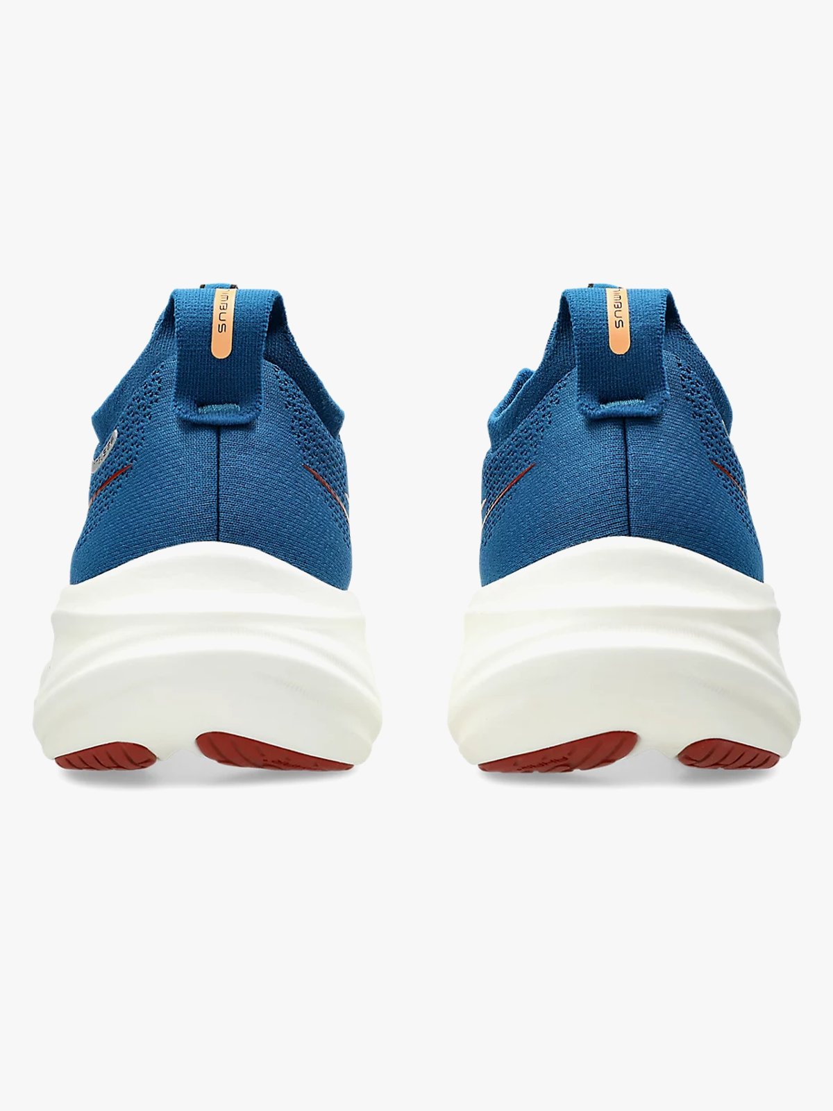 ASICS Gel-Nimbus 26 Rich Navy / Faded Orange