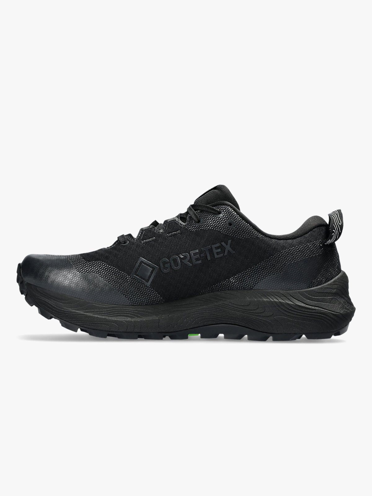 ASICS Gel-Trabuco 12 GTX Black / Graphite Grey