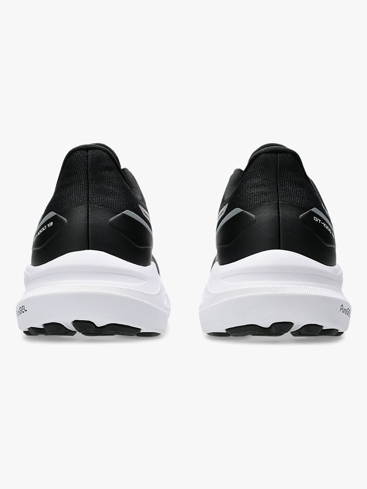 ASICS GT-1000 13 Black / White