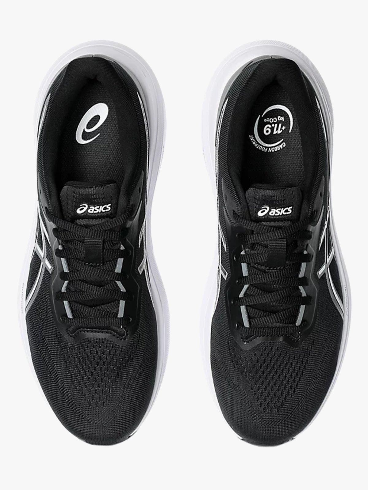 ASICS GT-1000 13 Black / White