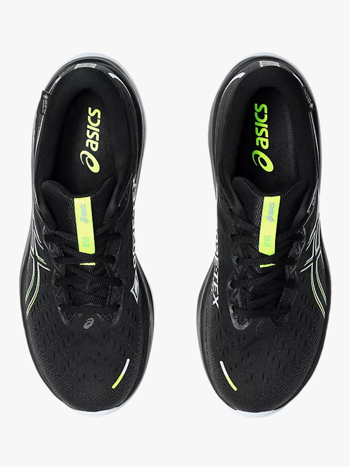 ASICS Gel-Cumulus 26 GTX Black / Cool Grey