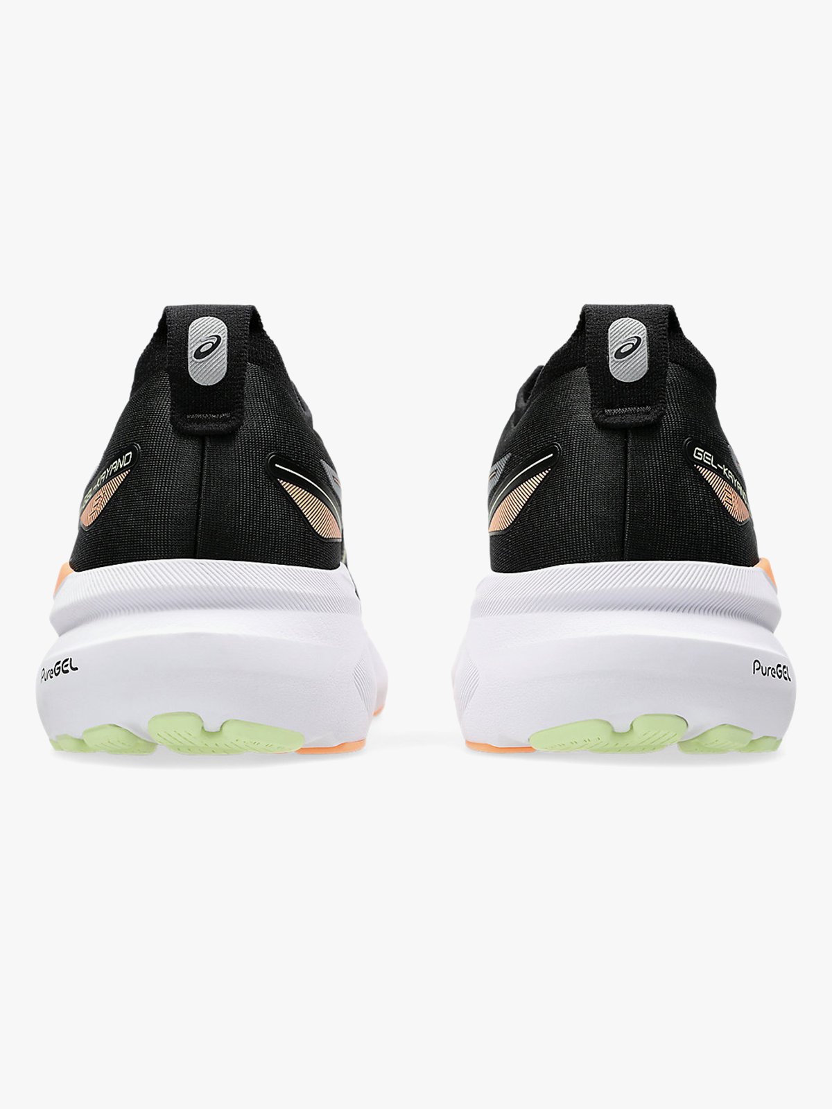 ASICS Gel-Kayano 31 Black / Cool Matcha