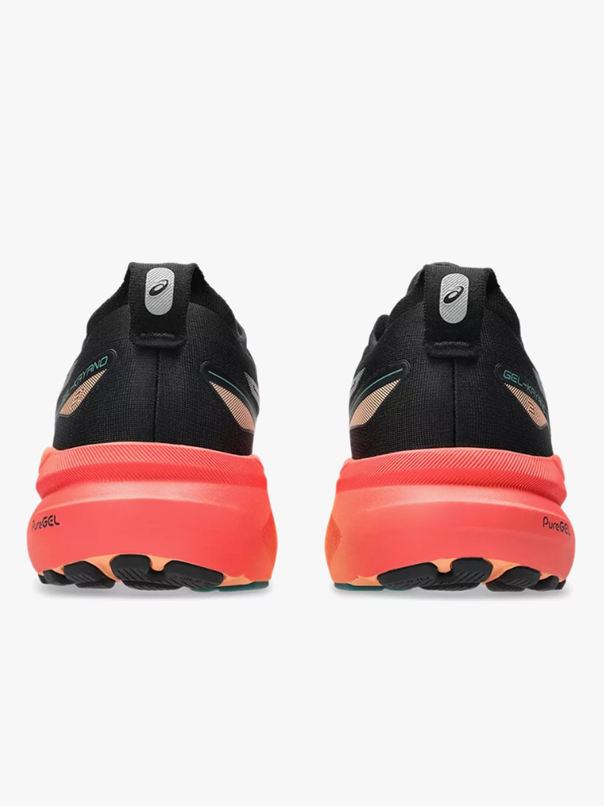 ASICS Gel-Kayano 31 Black / Rainy Lake