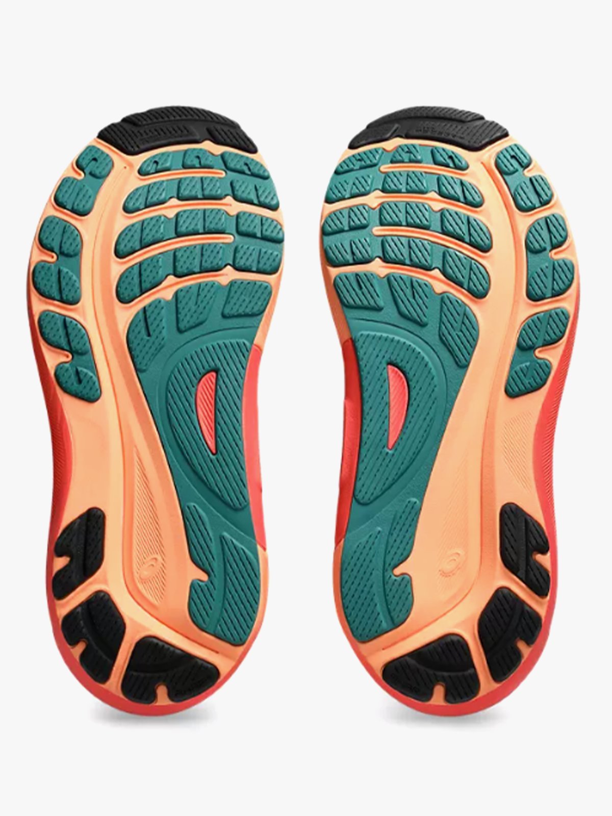 ASICS Gel-Kayano 31 Black / Rainy Lake