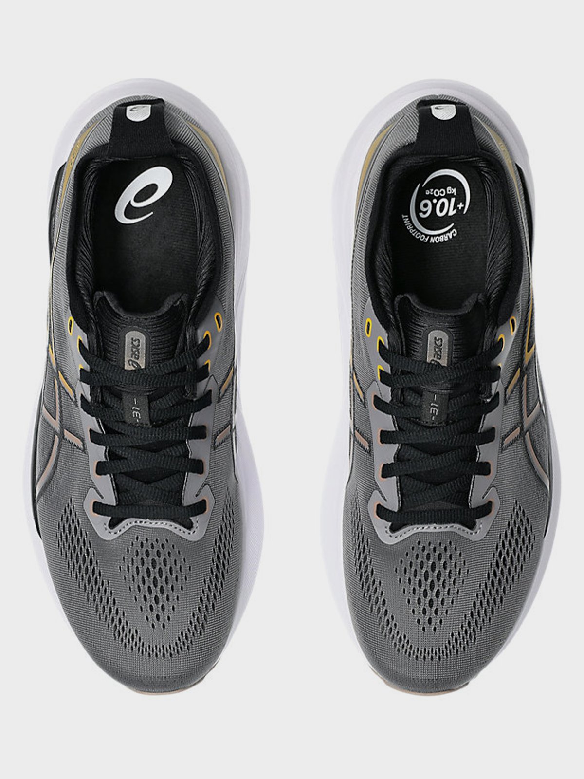 ASICS Gel-Kayano 31 Carbon / Taupe Grey