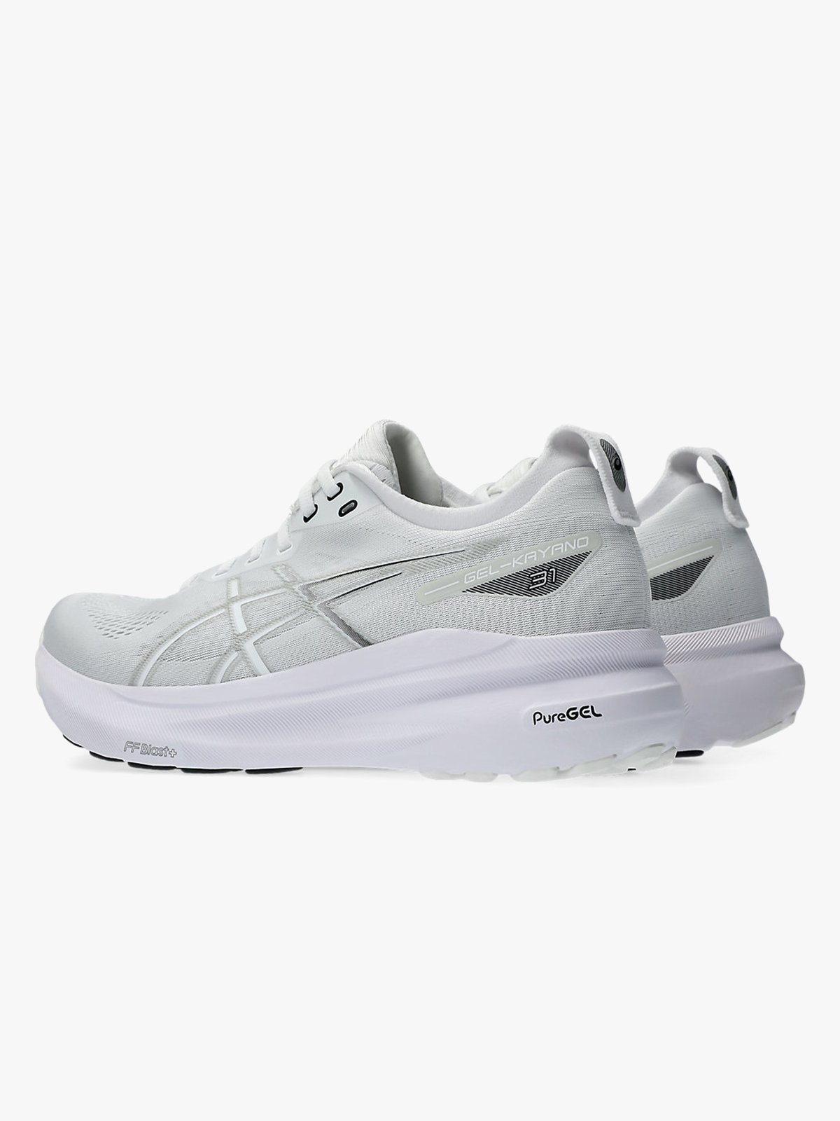 ASICS Gel-Kayano 31 White / Concrete