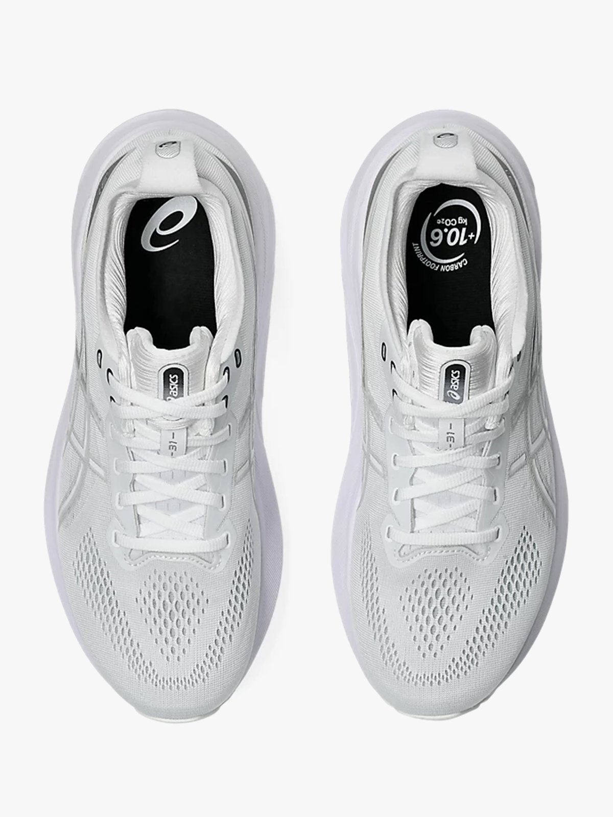 ASICS Gel-Kayano 31 White / Concrete