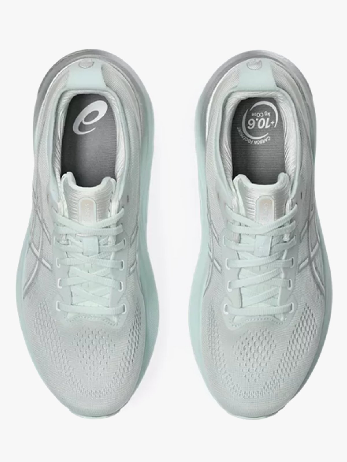 ASICS Gel-Kayano 31 Pure Aqua / Pure Silver