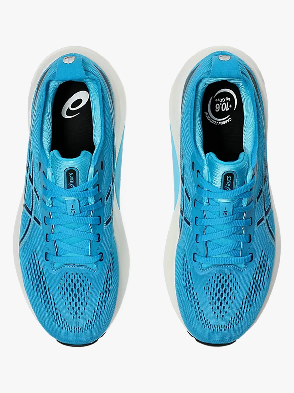 ASICS Gel-Kayano 31 Digital Aqua / Bright Cyan