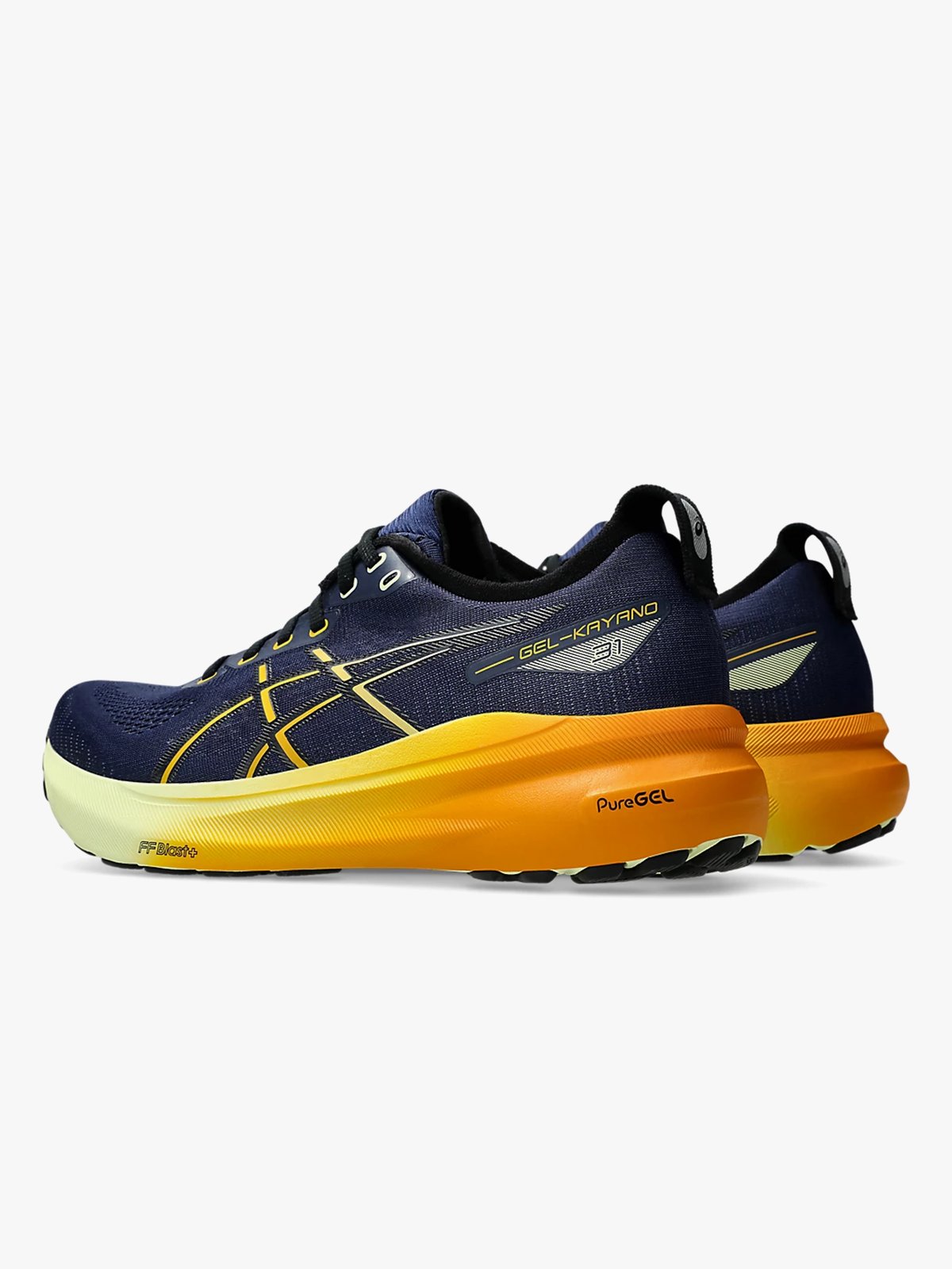 ASICS Gel-Kayano 31 Indigo Blue / Gunmetal