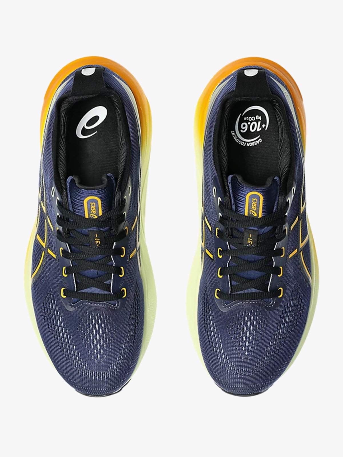 ASICS Gel-Kayano 31 Indigo Blue / Gunmetal