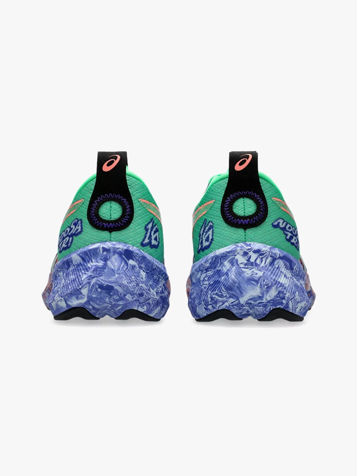ASICS Noosa Tri 16 Vital Green / Cobalt Burst