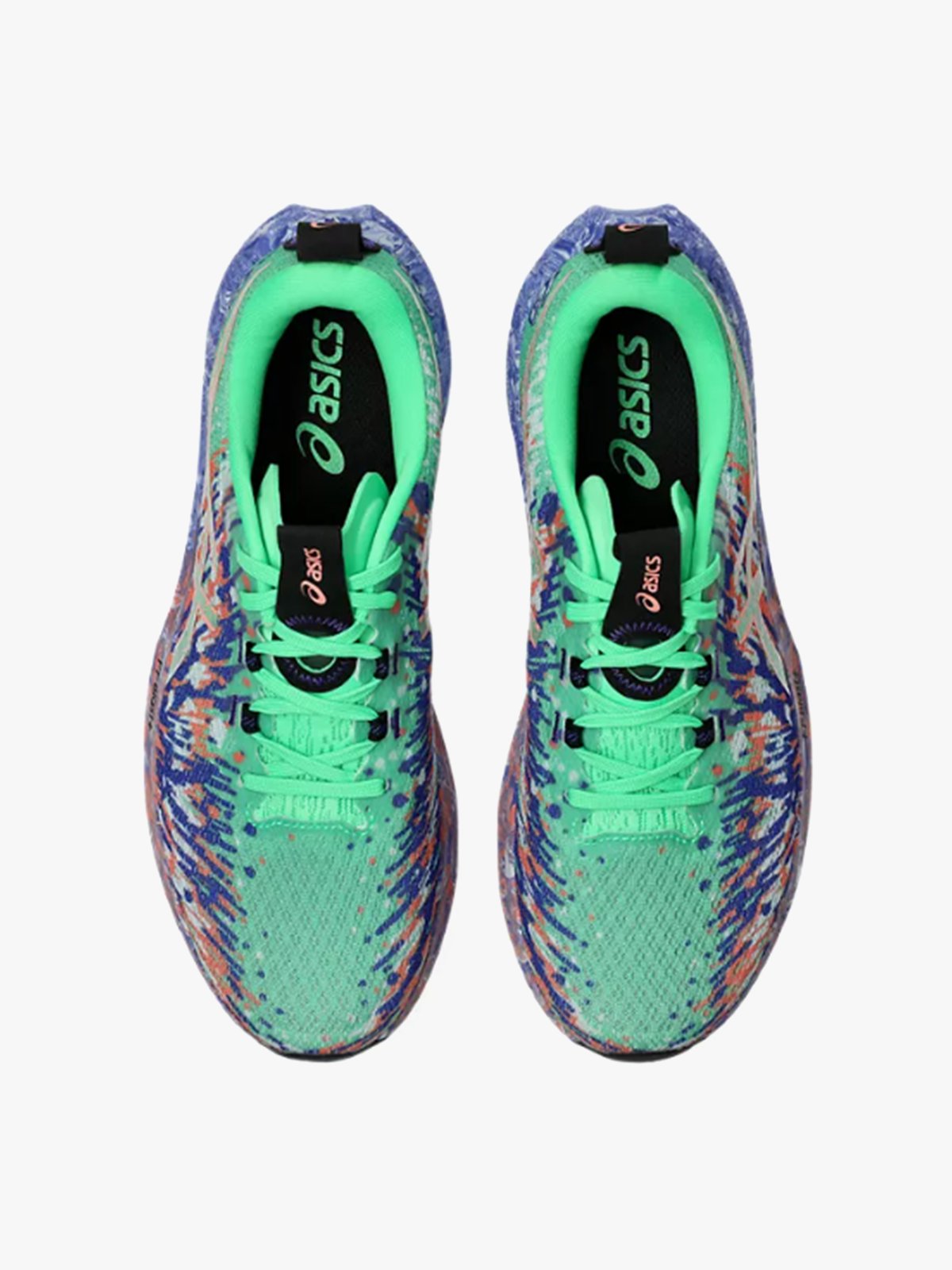 ASICS Noosa Tri 16 Vital Green / Cobalt Burst