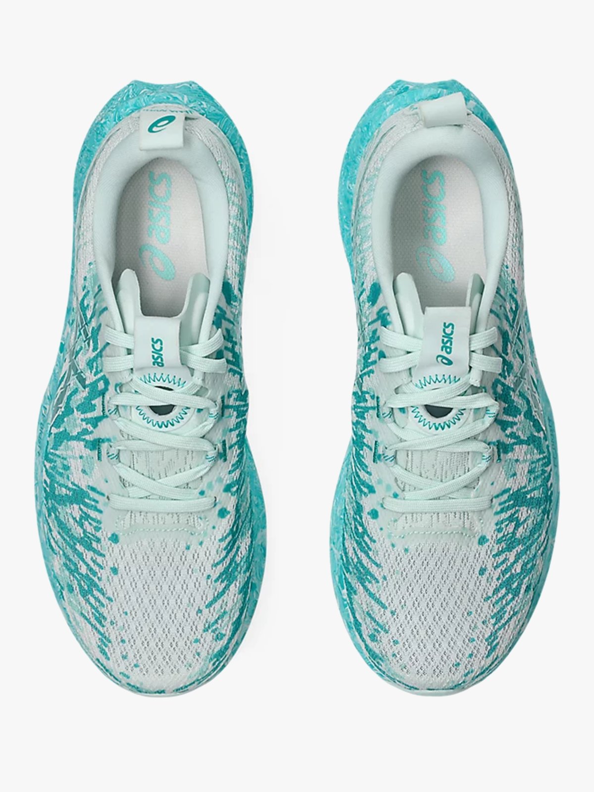 ASICS Noosa Tri 16 Soothing Sea / White