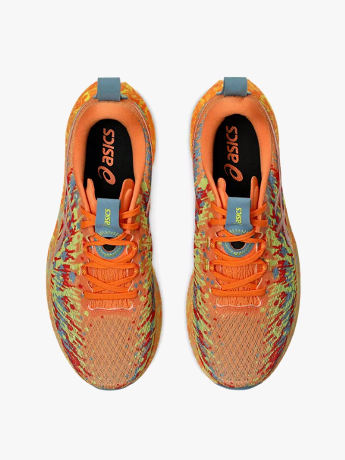 ASICS Noosa Tri 16 Sun Peach / Lemon Spark