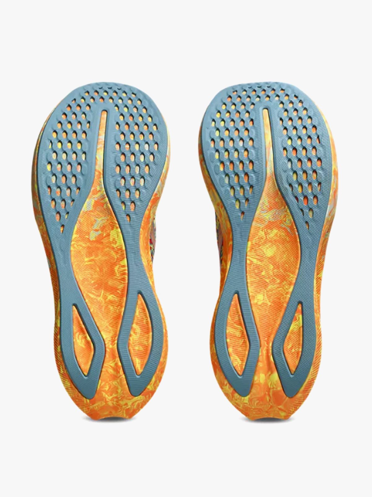 ASICS Noosa Tri 16 Sun Peach / Lemon Spark