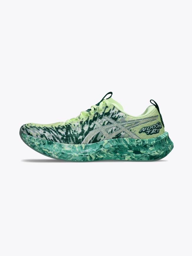 ASICS Noosa Tri 16 Illuminate Yellow / Jewel Green