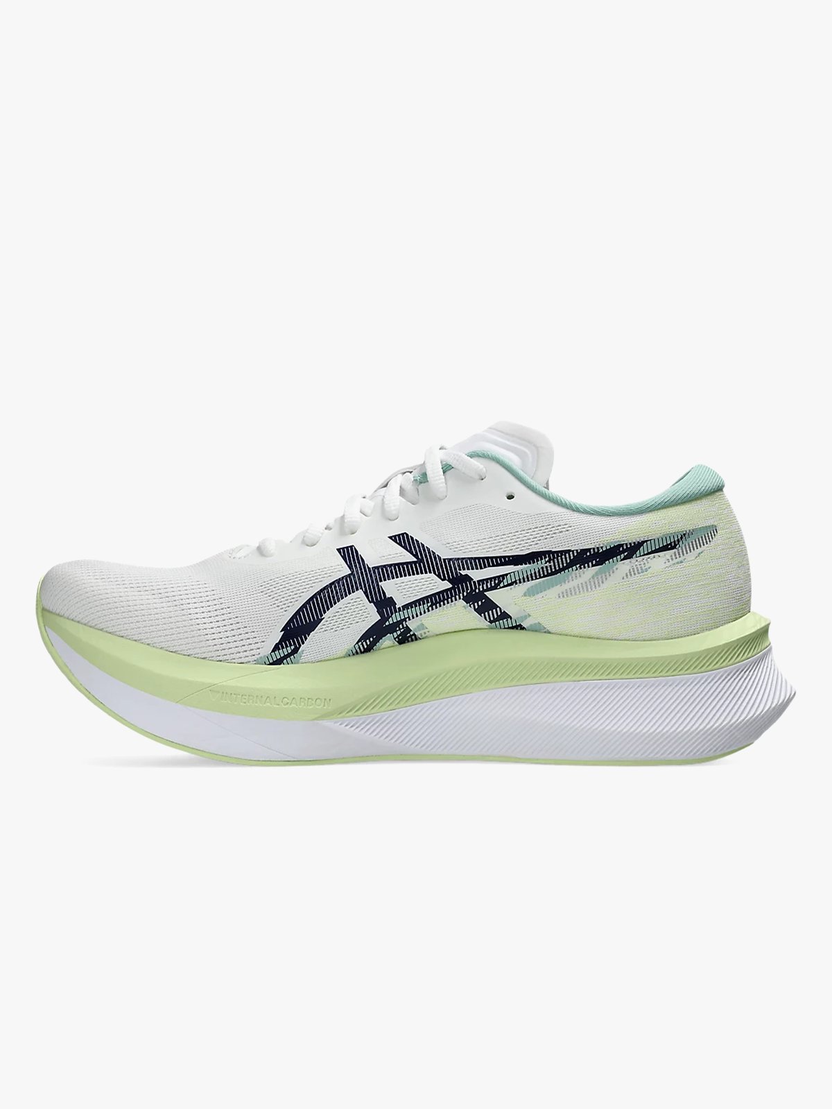 ASICS Magic Speed 4 White/Blue Expanse