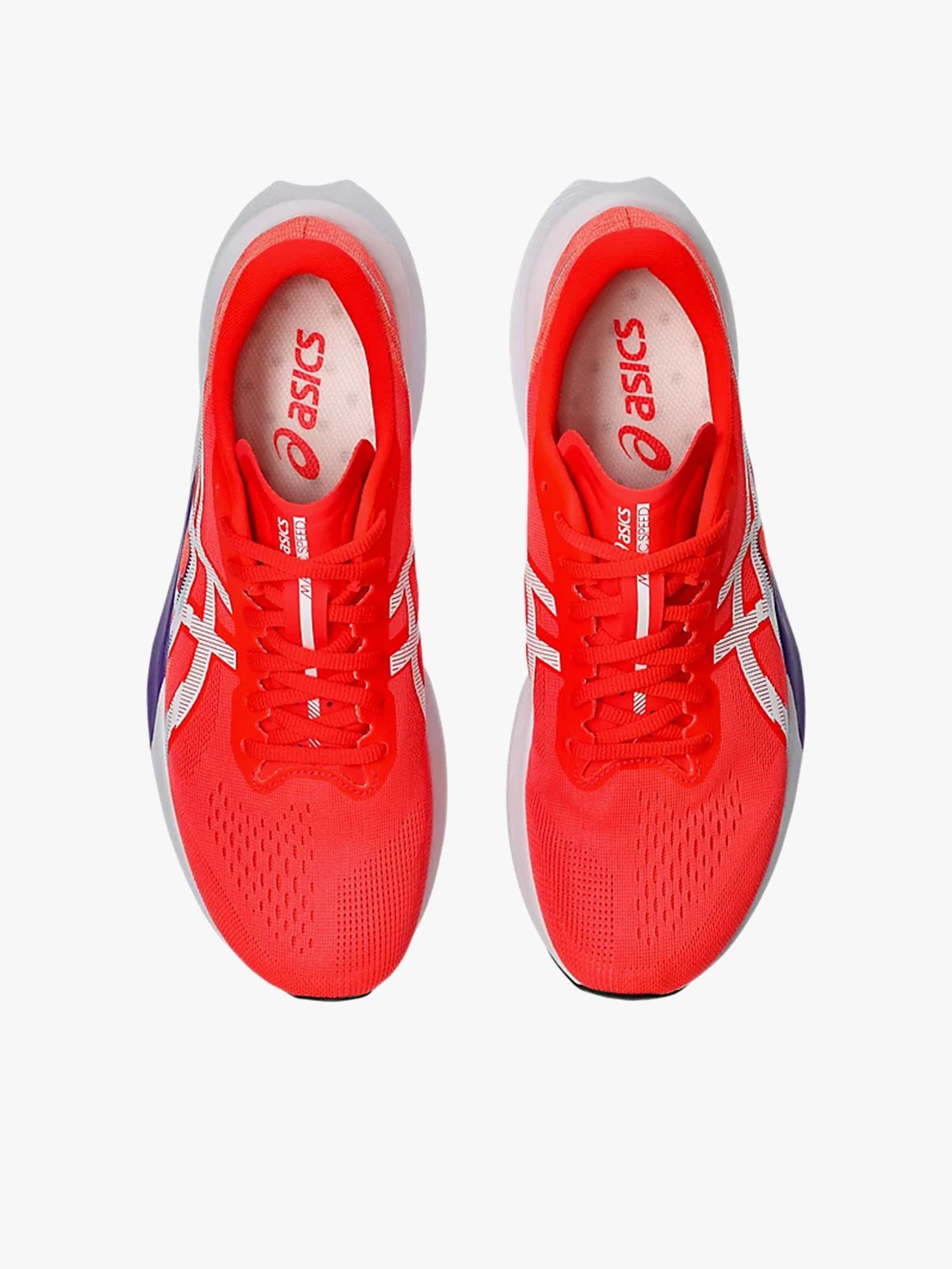 ASICS Magic Speed 4 Flash Red/White