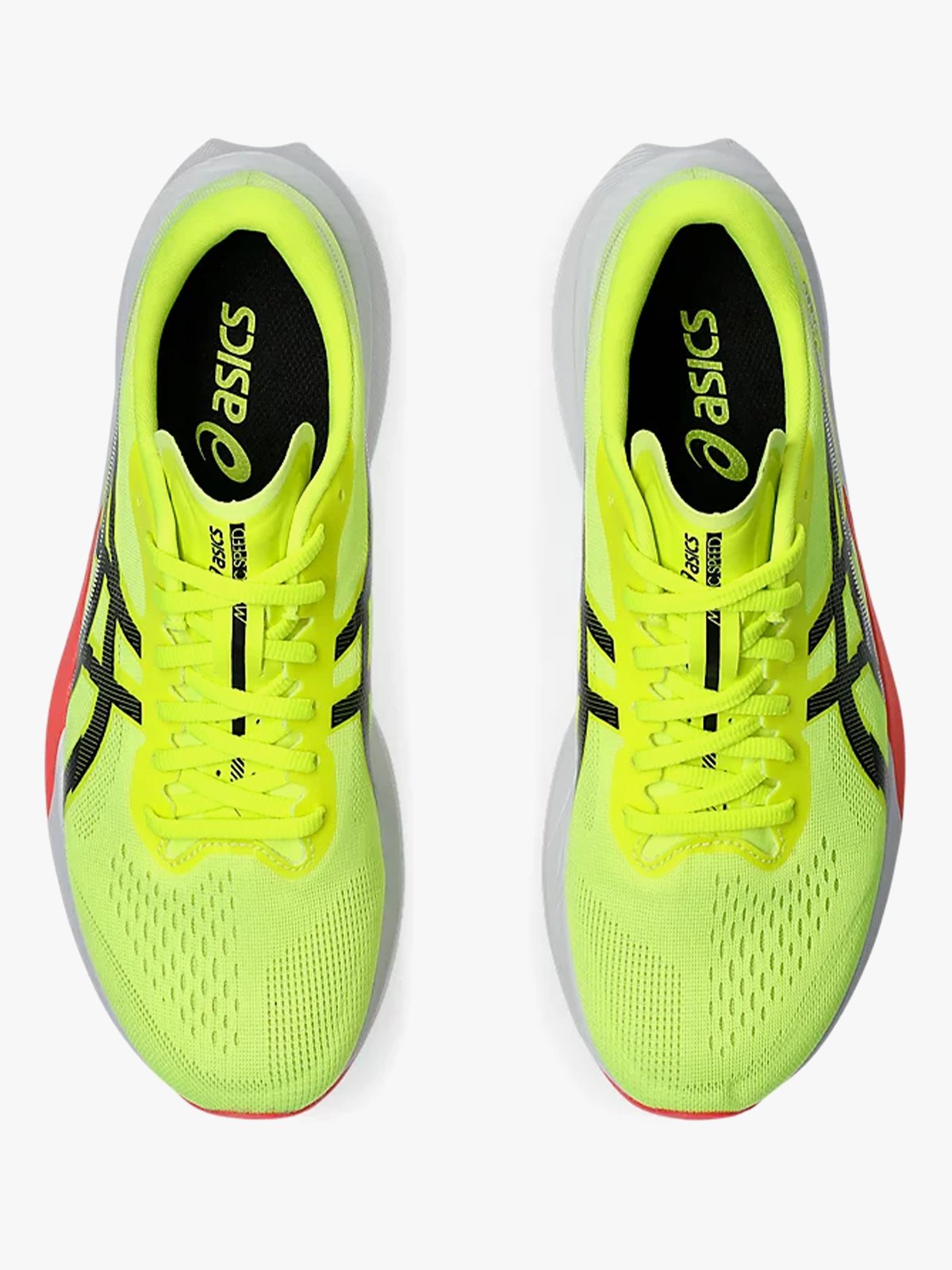 ASICS Magic Speed 4 Safety Yellow / Black