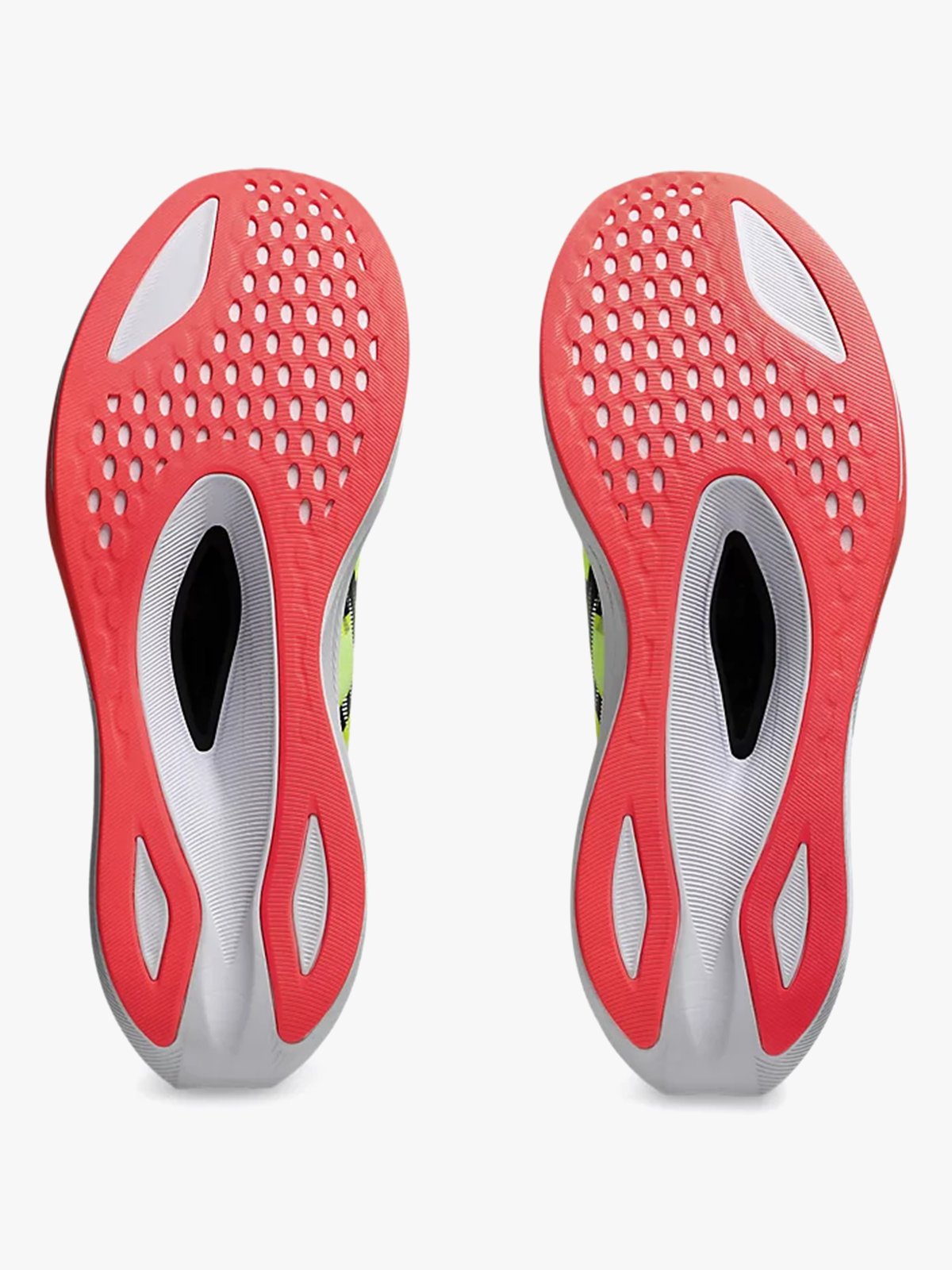 ASICS Magic Speed 4 Safety Yellow / Black