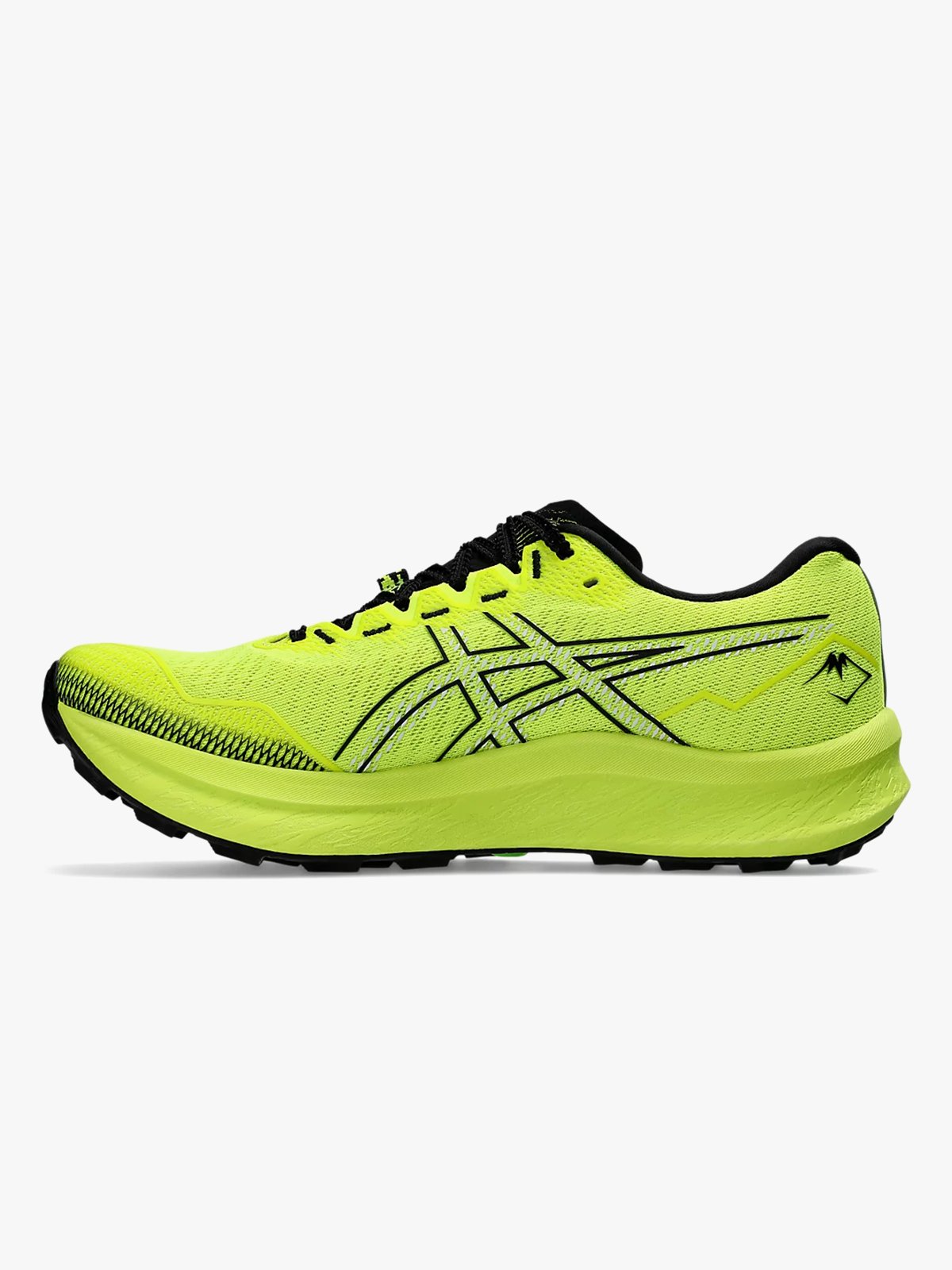 ASICS Fujispeed 3 Safety Yellow / Black