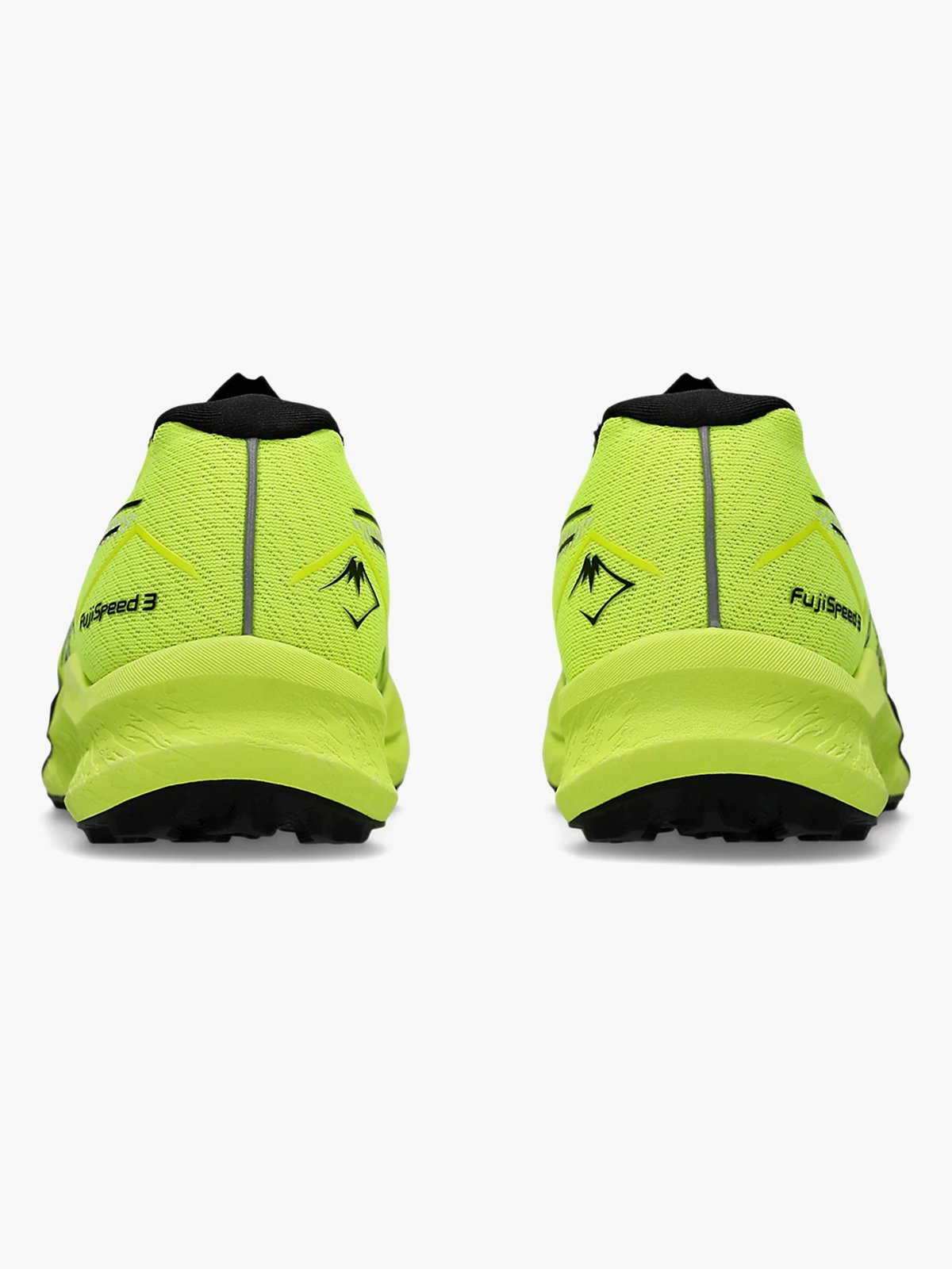 ASICS Fujispeed 3 Safety Yellow / Black