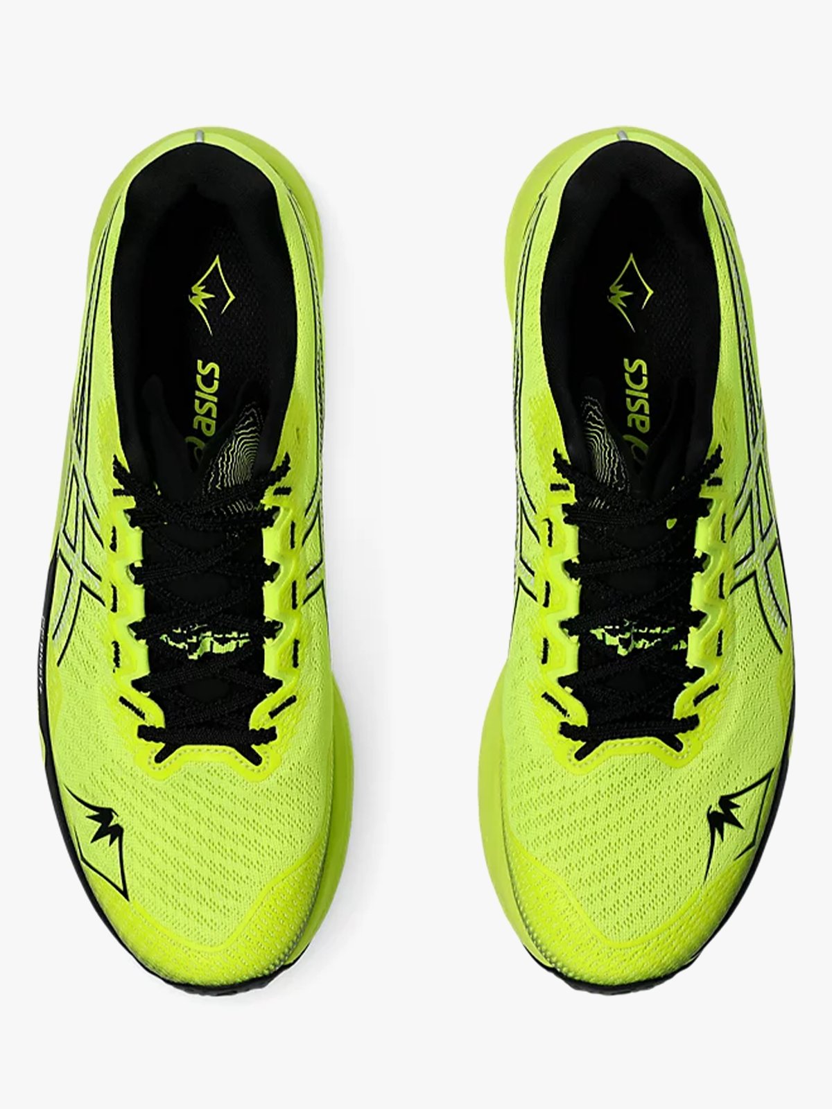 ASICS Fujispeed 3 Safety Yellow / Black