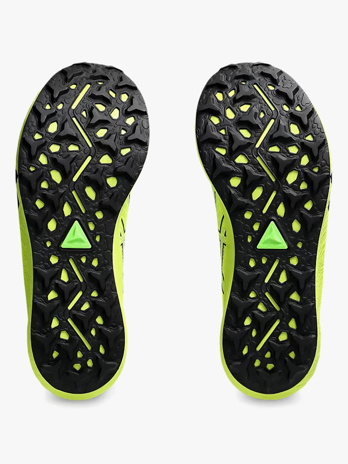 ASICS Fujispeed 3 Safety Yellow / Black