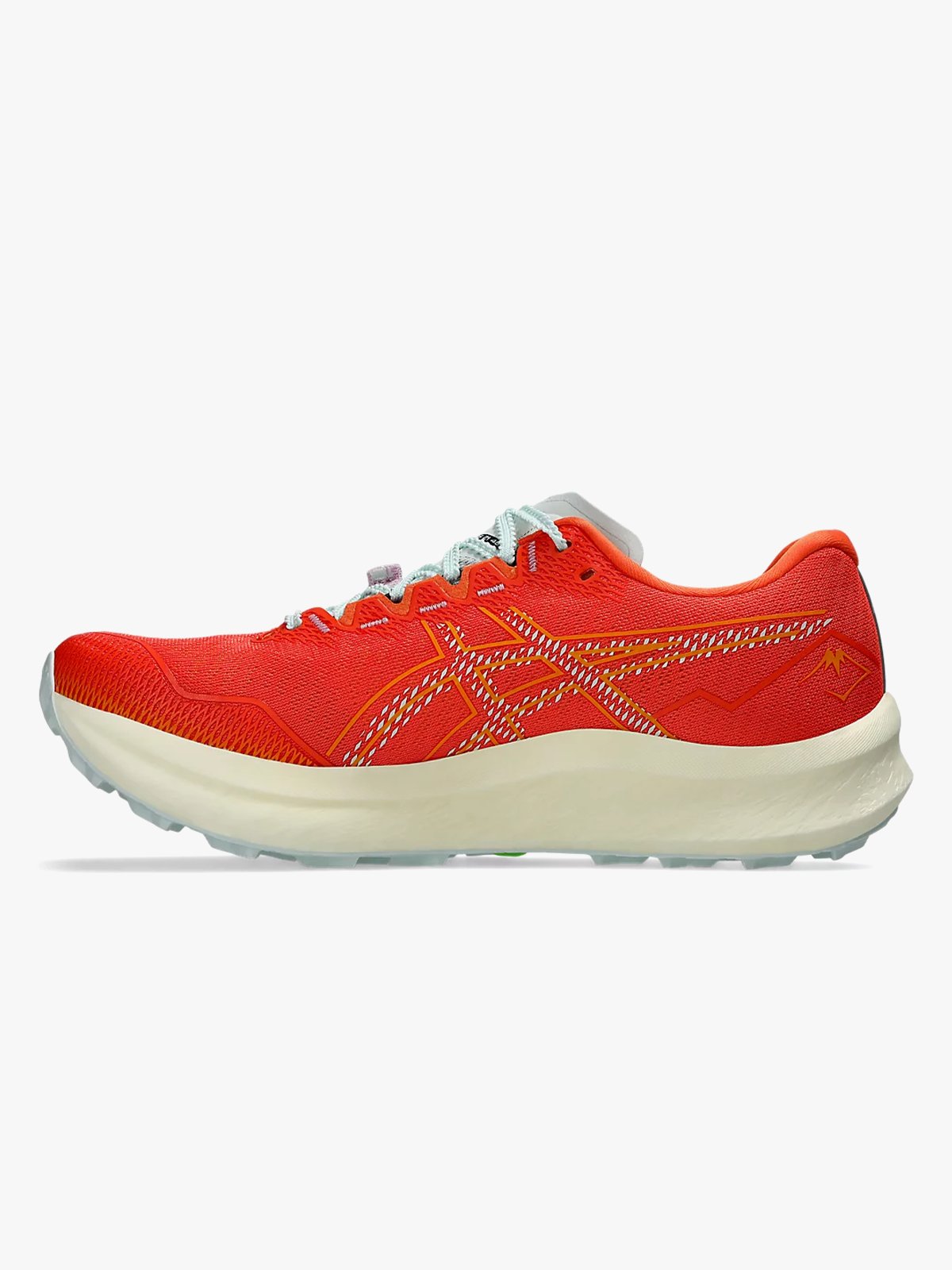 ASICS Fujispeed 3 Nova Orange / Pure Aqua
