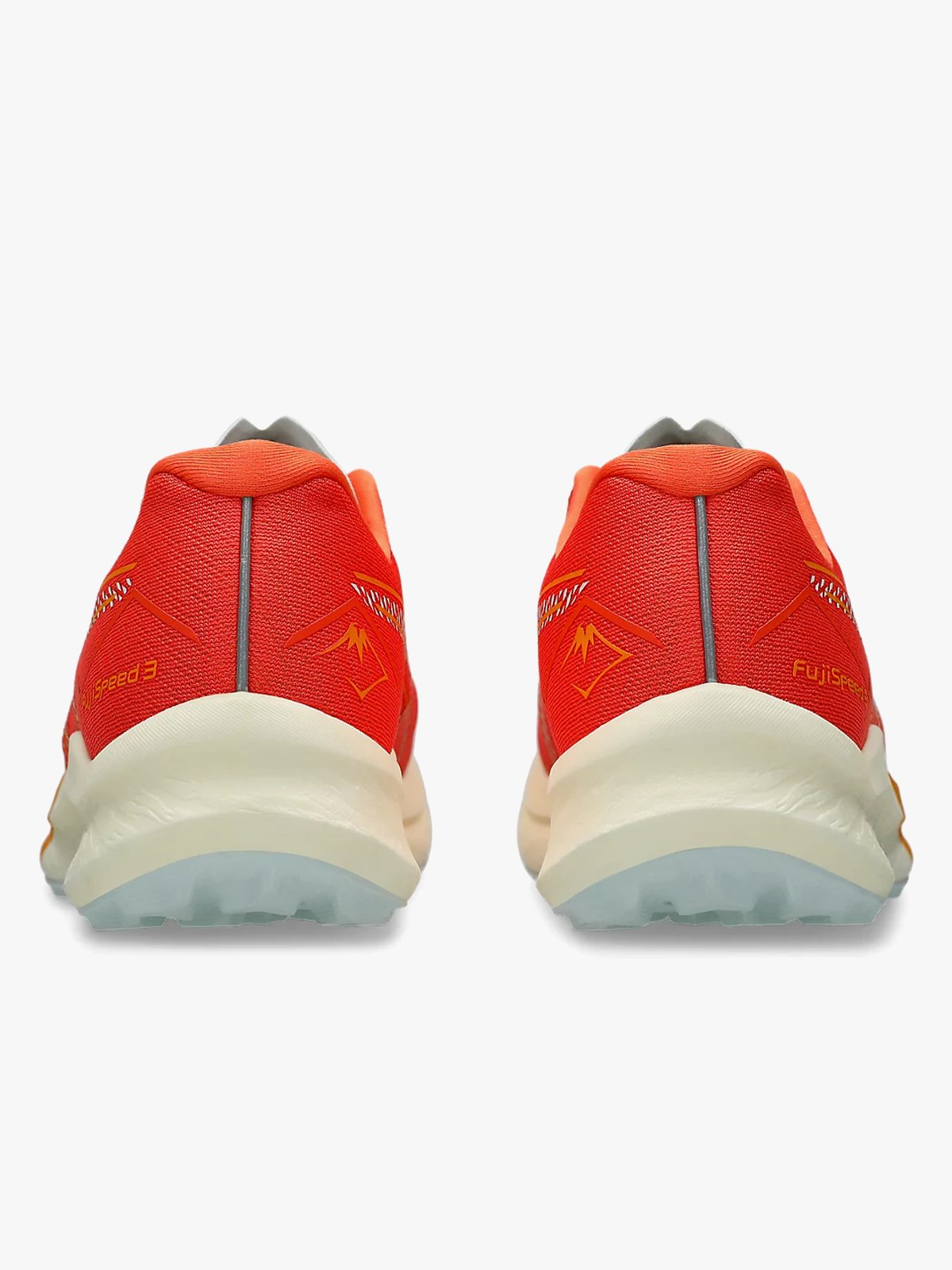ASICS Fujispeed 3 Nova Orange / Pure Aqua