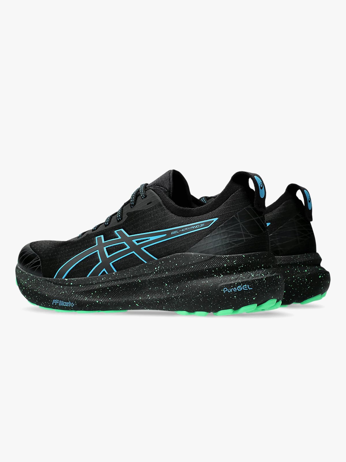 ASICS Gel-Kayano 31 Lite-Show Lite-Show/Digital Aqua
