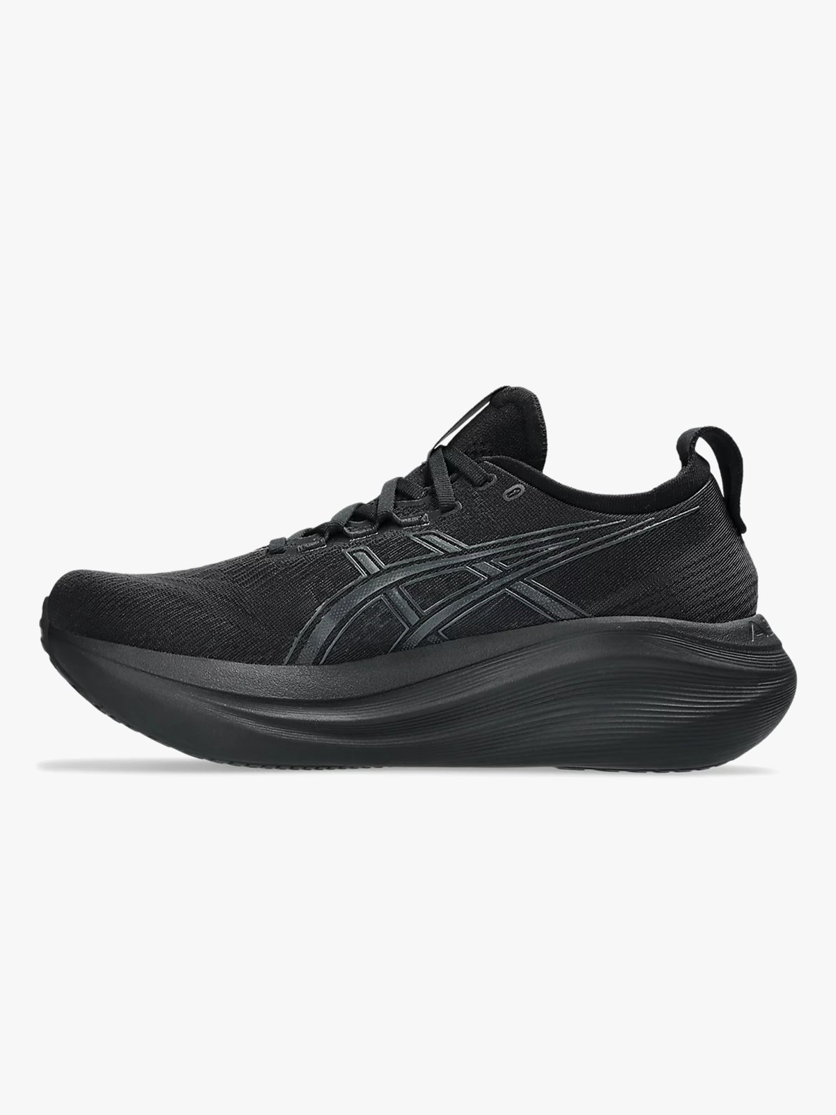ASICS Gel-Nimbus 27 Black / Graphite Grey