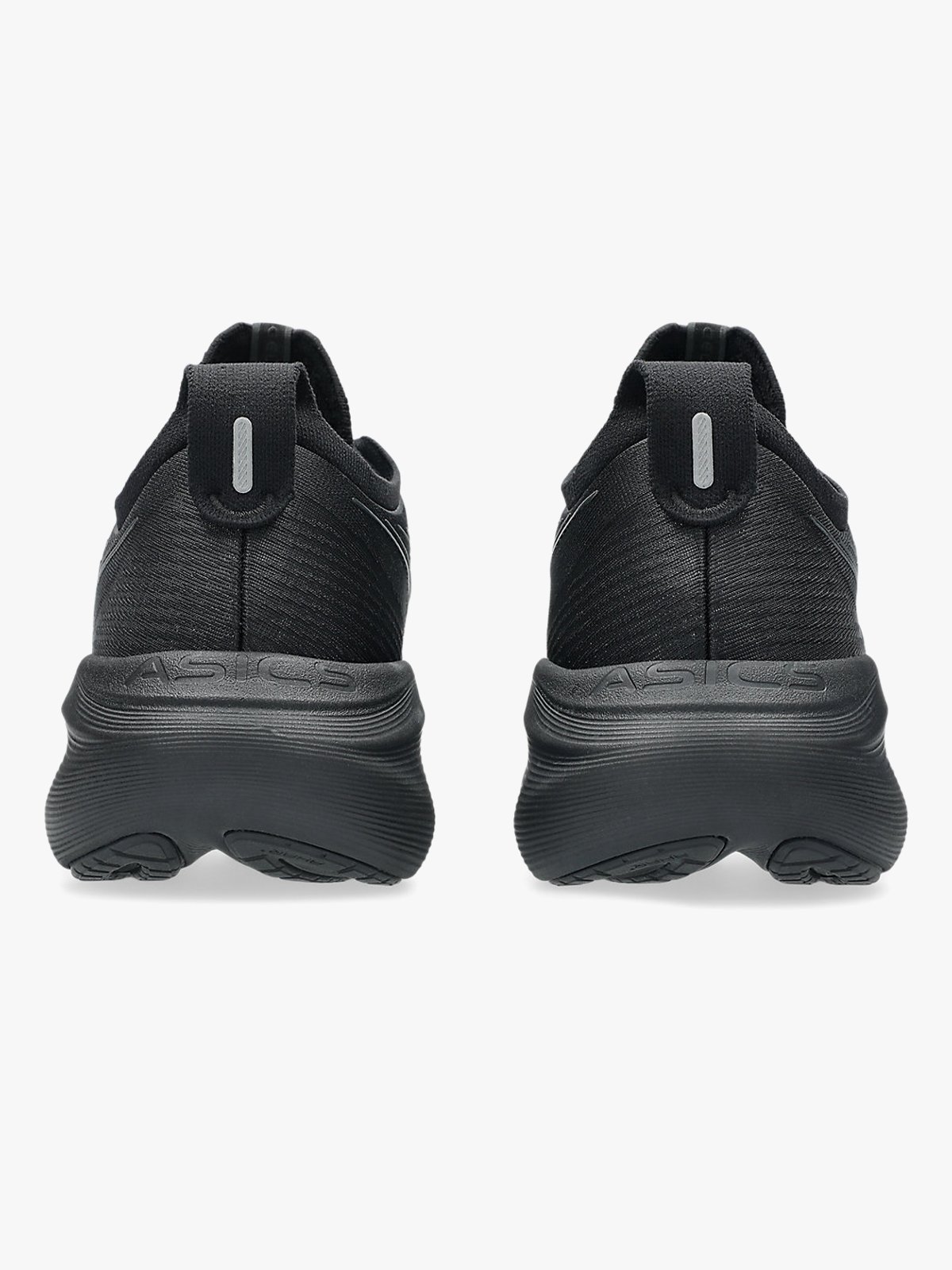 ASICS Gel-Nimbus 27 Black / Graphite Grey