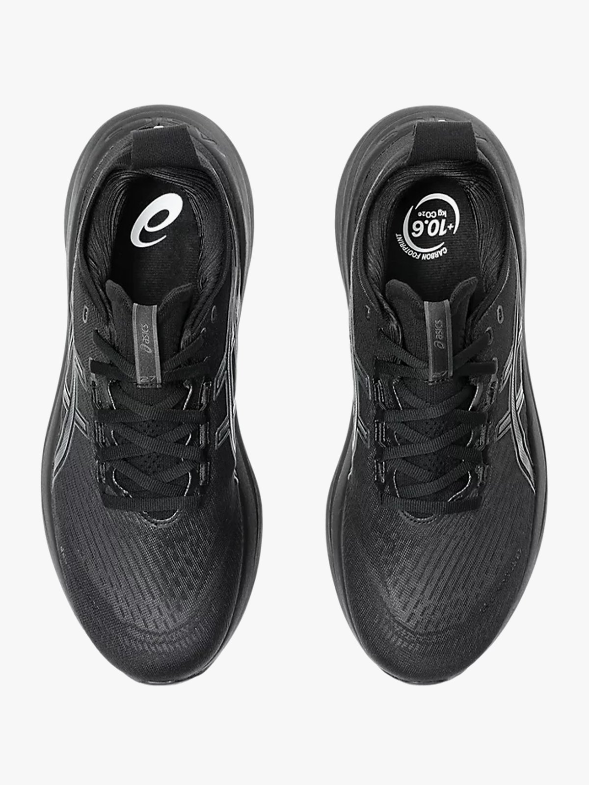 ASICS Gel-Nimbus 27 Black / Graphite Grey