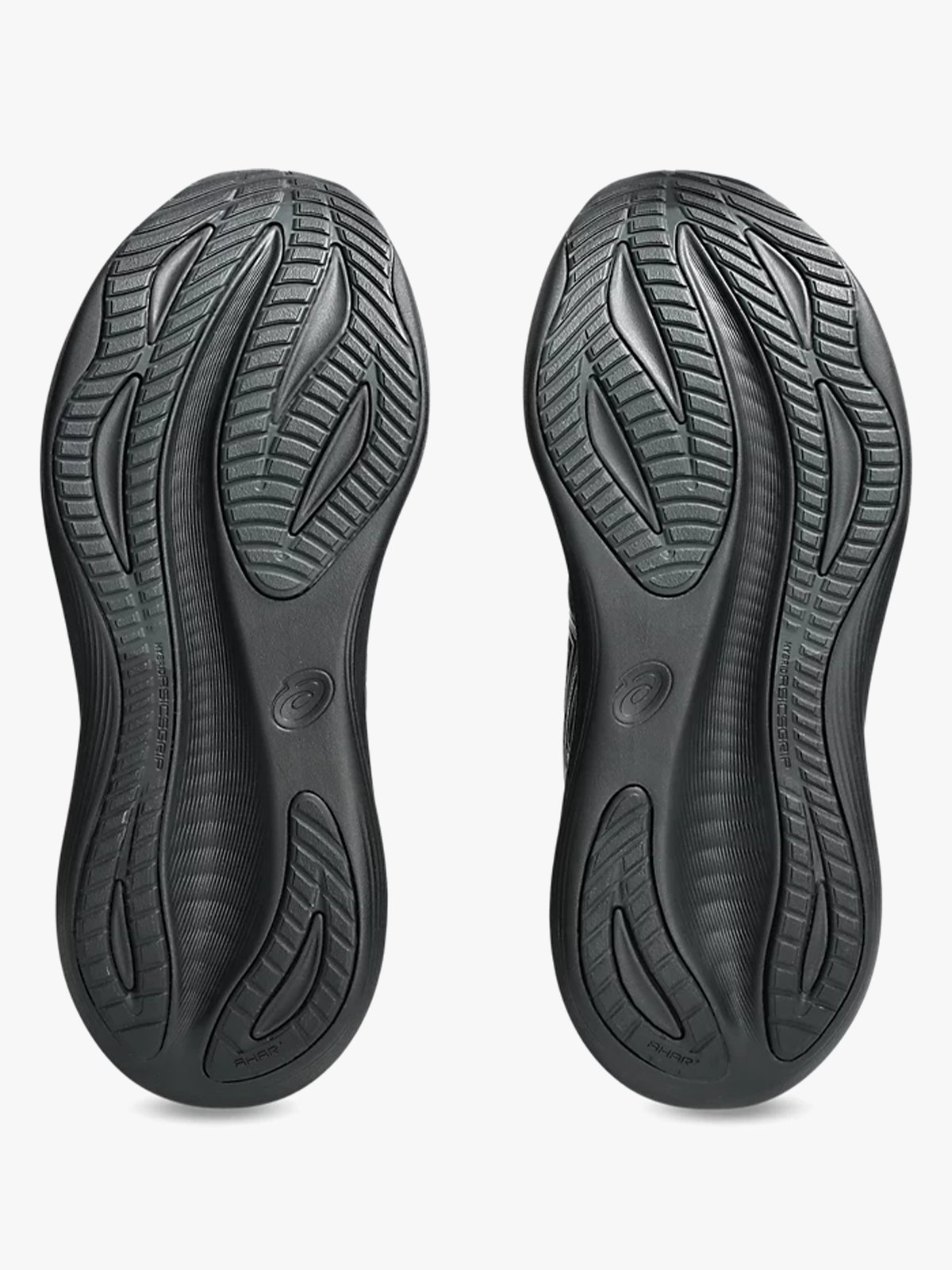 ASICS Gel-Nimbus 27 Black / Graphite Grey