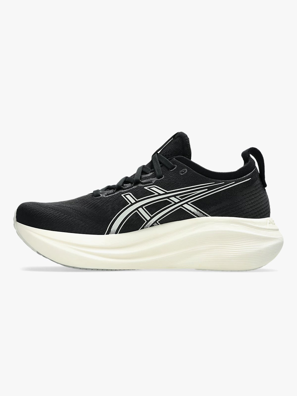 ASICS Gel-Nimbus 27 Black/Lake Grey